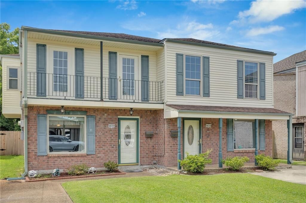 Property Photo: 4632 34 Fairfield Street LA 70006
