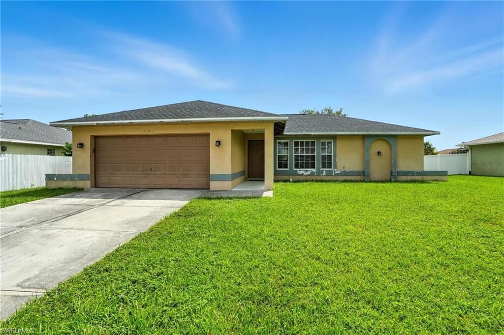 Property Photo:  3741 Santa Barbara Blvd  FL 33914 