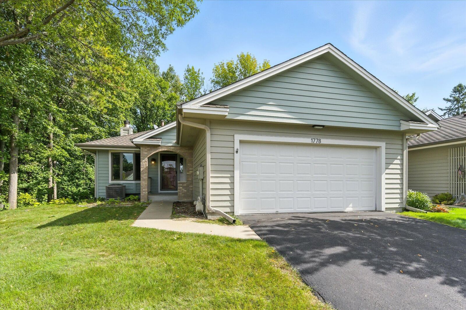 Property Photo: 1778 Green Crest Drive MN 55386