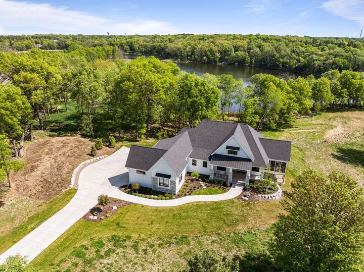Property Photo:  4531 McDonald Drive N  MN 55082