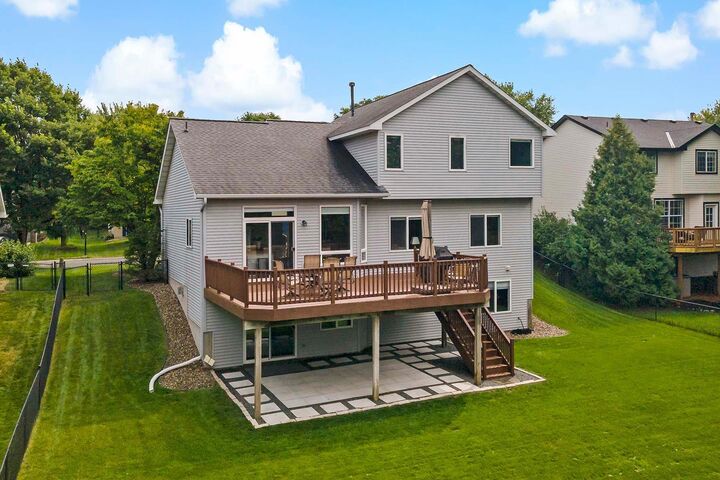 Property Photo: 15070 Appaloosa Trail NE MN 55372