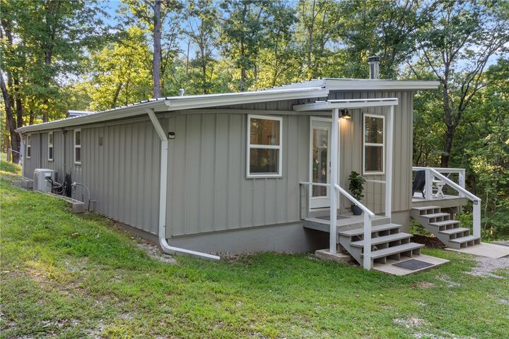 Property Photo: 399 County Road 116 AR 72631