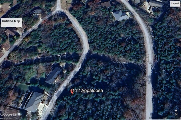 112 Appaloosa Drive  Holiday Island AR 72631 photo
