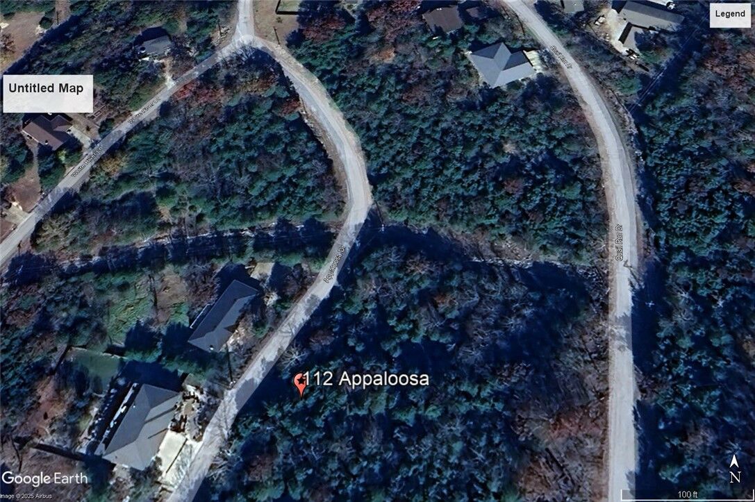 Property Photo: 112 Appaloosa Drive AR 72631
