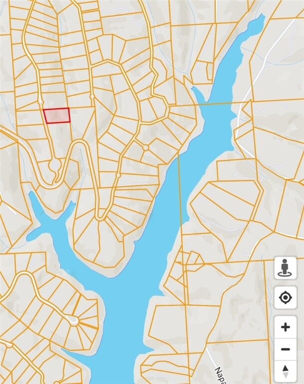 Property Photo:  Lot 10 Hawks Nest  AR 72756 