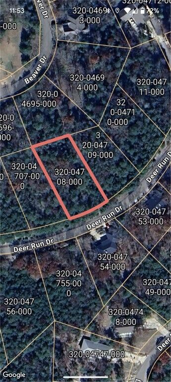 Property Photo: 50 Deerrun Drive AR 72631