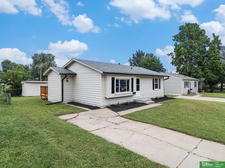 Property Photo:  7310 Valley Road  NE 68128-9999 