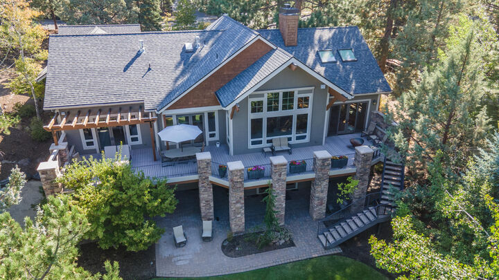 2521 NW Coe Court  Bend OR 97703 photo