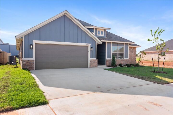 Property Photo: 4917 Misty Wood Lane OK 73064