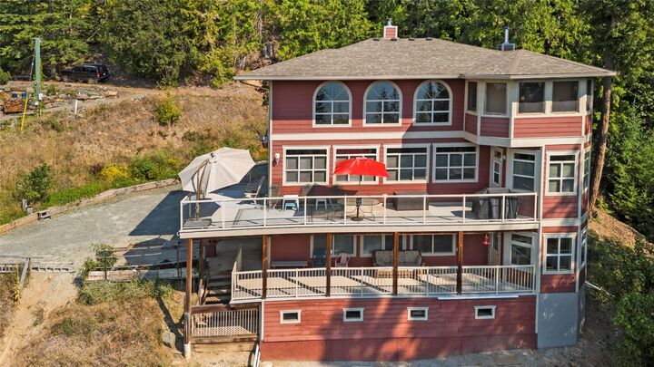 Property Photo:  7666 Lichen Road  BC V0E 1M8 