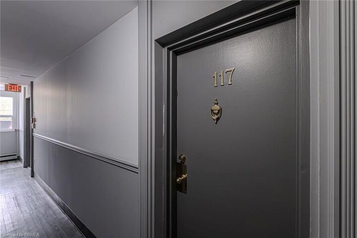 Property Photo:  793 Colborne Street 117  ON N3S 7J3 