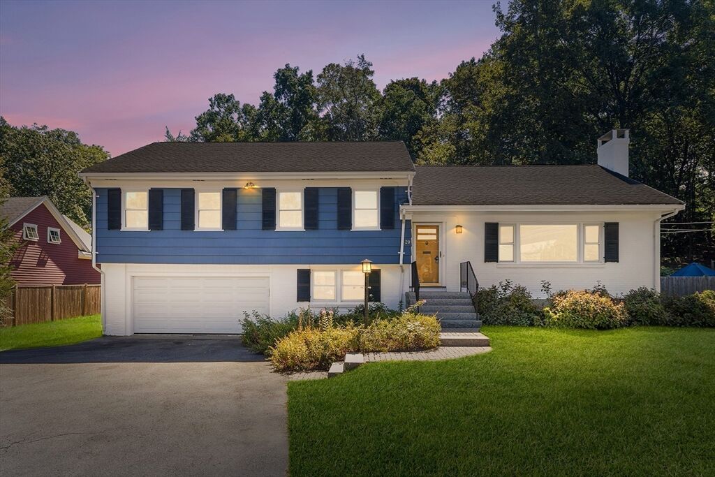 Property Photo: 20 Marrett Road MA 02421