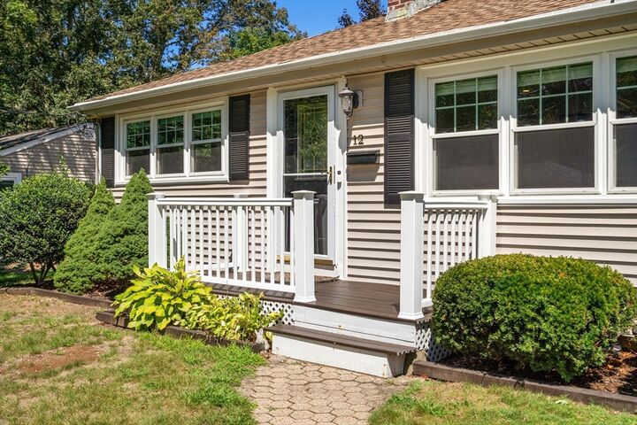 Property Photo: 12 Thomas St MA 02081