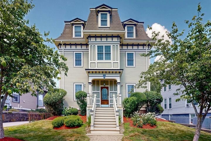 96 Dix St 6  Boston MA 02122 photo