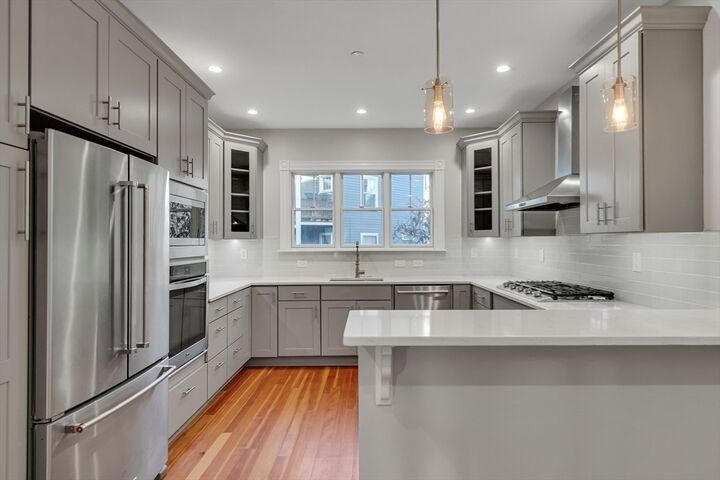 Property Photo: 16 Traymore St. 16 MA 02140