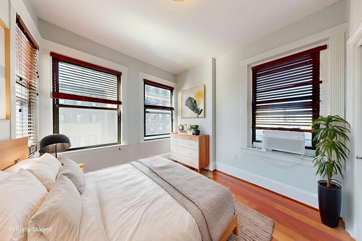 Property Photo: 75 Burbank St 501 MA 02115