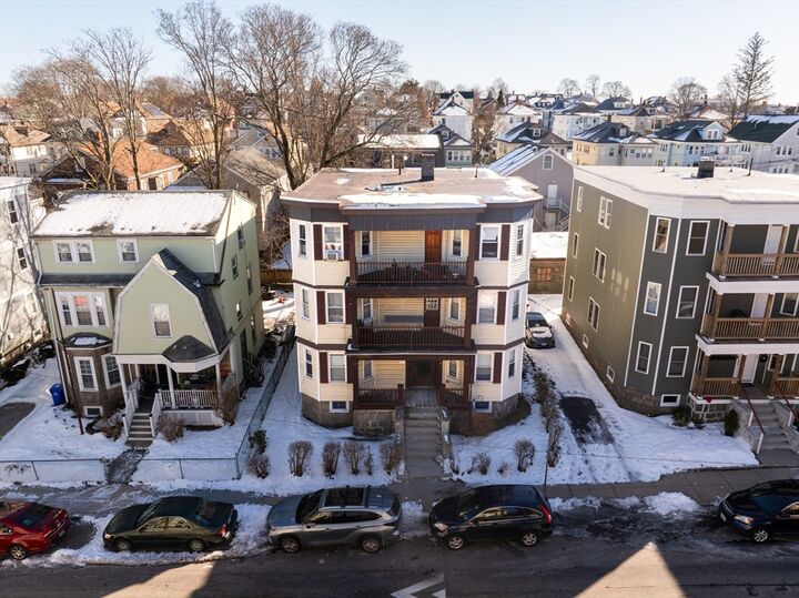 Property Photo:  72 Mora Street  MA 02124 