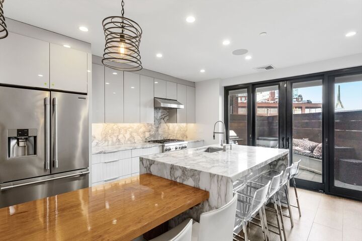 Property Photo: 53 Snow Hill Street MA 02113