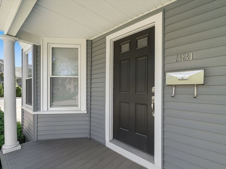 Property Photo: 381 Hunnewell St 381 MA 02494