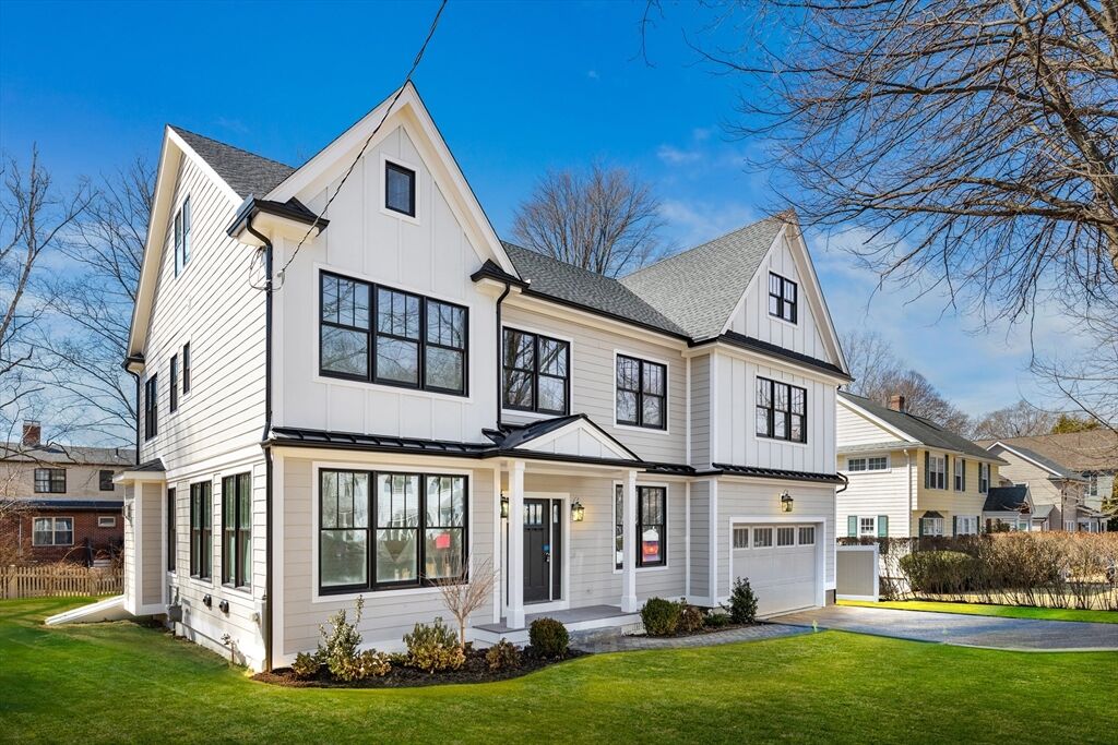 Property Photo: 9 Stanley Rd MA 02478
