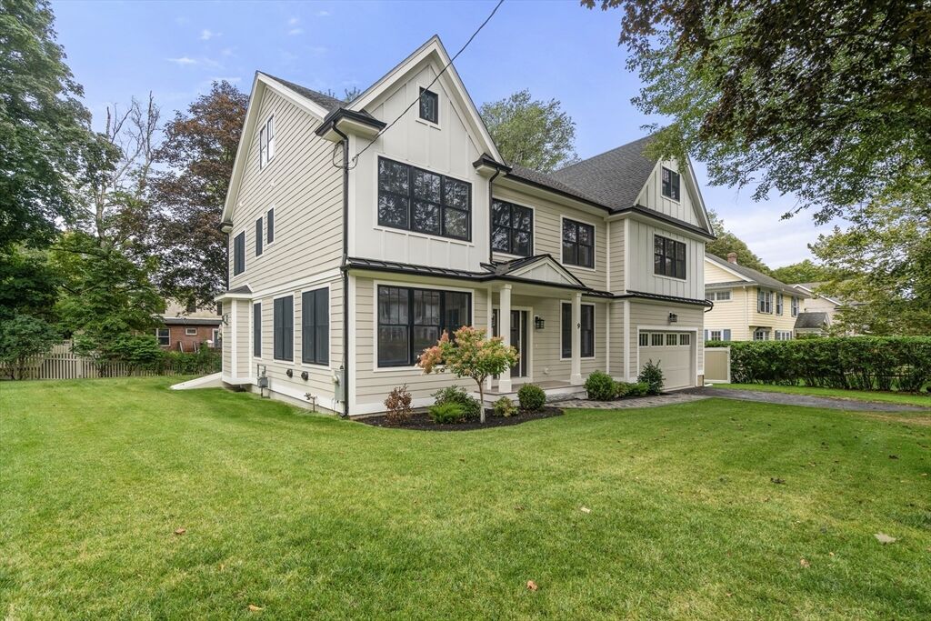 Property Photo:  9 Stanley Rd  MA 02478 