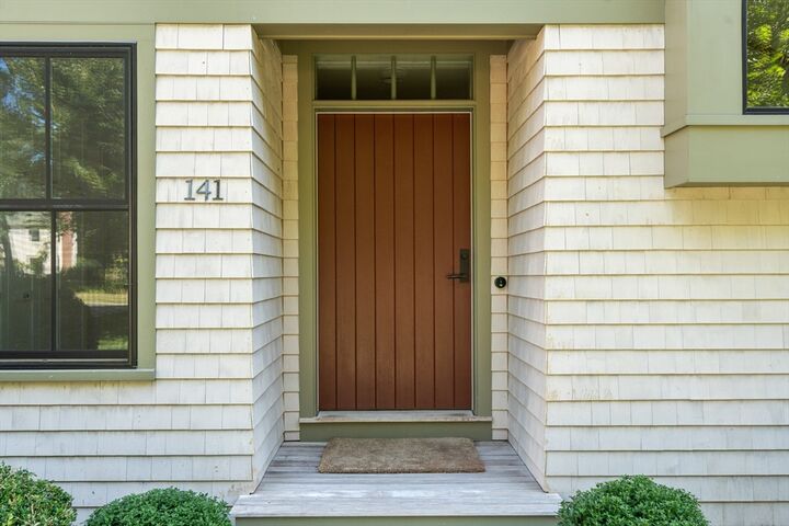 Property Photo:  141 Gun Hill St  MA 02186 