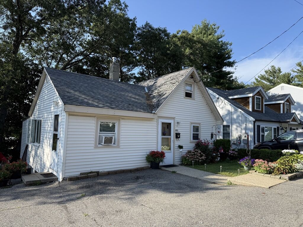 Property Photo: 203 College Farm Road MA 02451