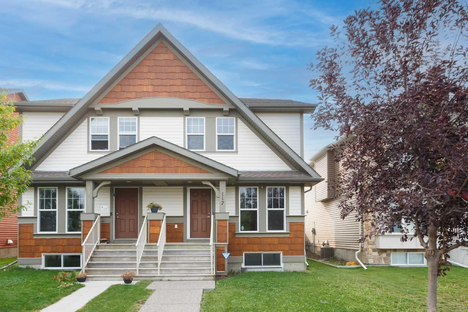 Property Photo:  117 Cranford Way SE  AB T3M 1W4 