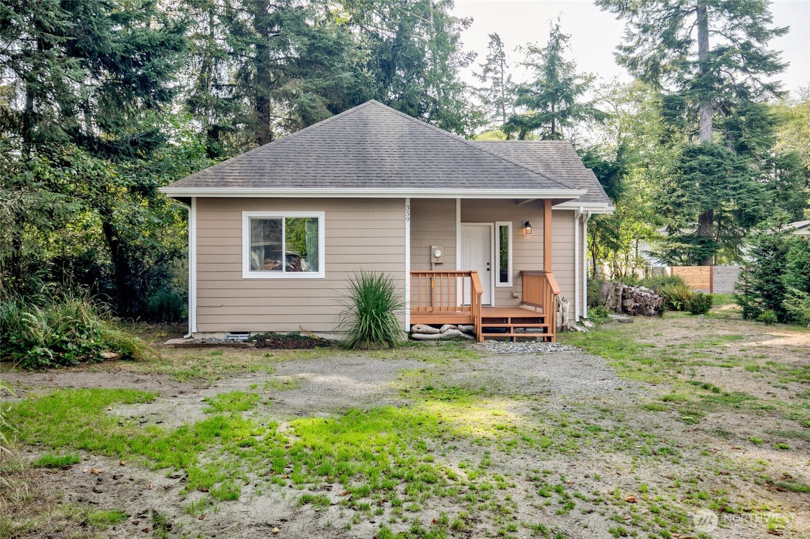 Property Photo: 359 Duck Lake Drive NE WA 98569