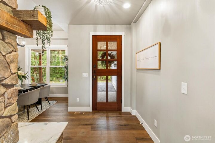 Property Photo: 2703 233rd Avenue SE WA 98290