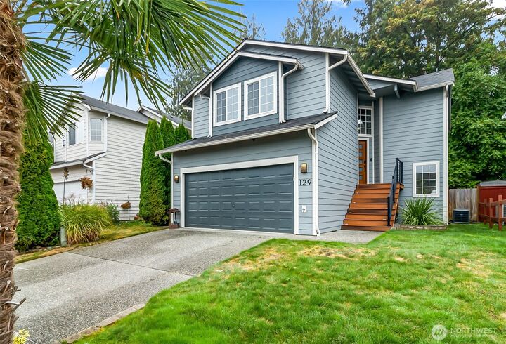 Property Photo:  129  82nd Drive SE  WA 98258 