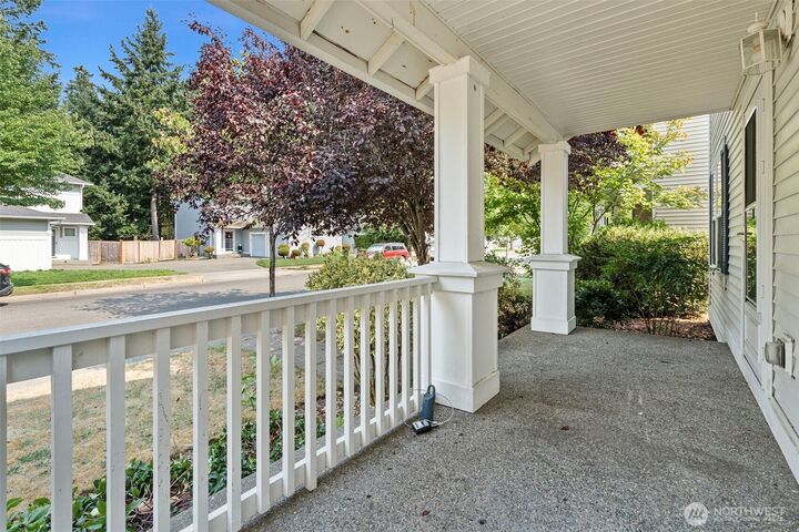 Property Photo:  1267  Hudson Street  WA 98327 