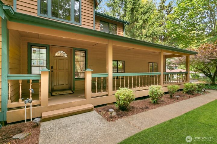Property Photo:  4332 SW Dash Point Road  WA 98023 