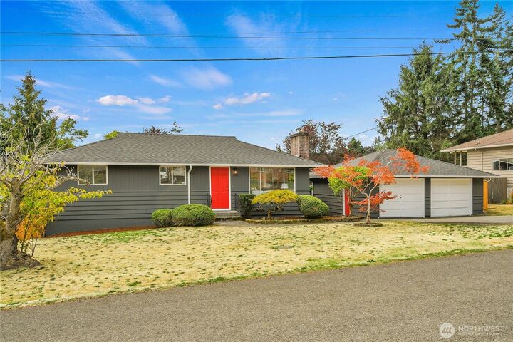 Property Photo: 5117 S 168th Street WA 98188