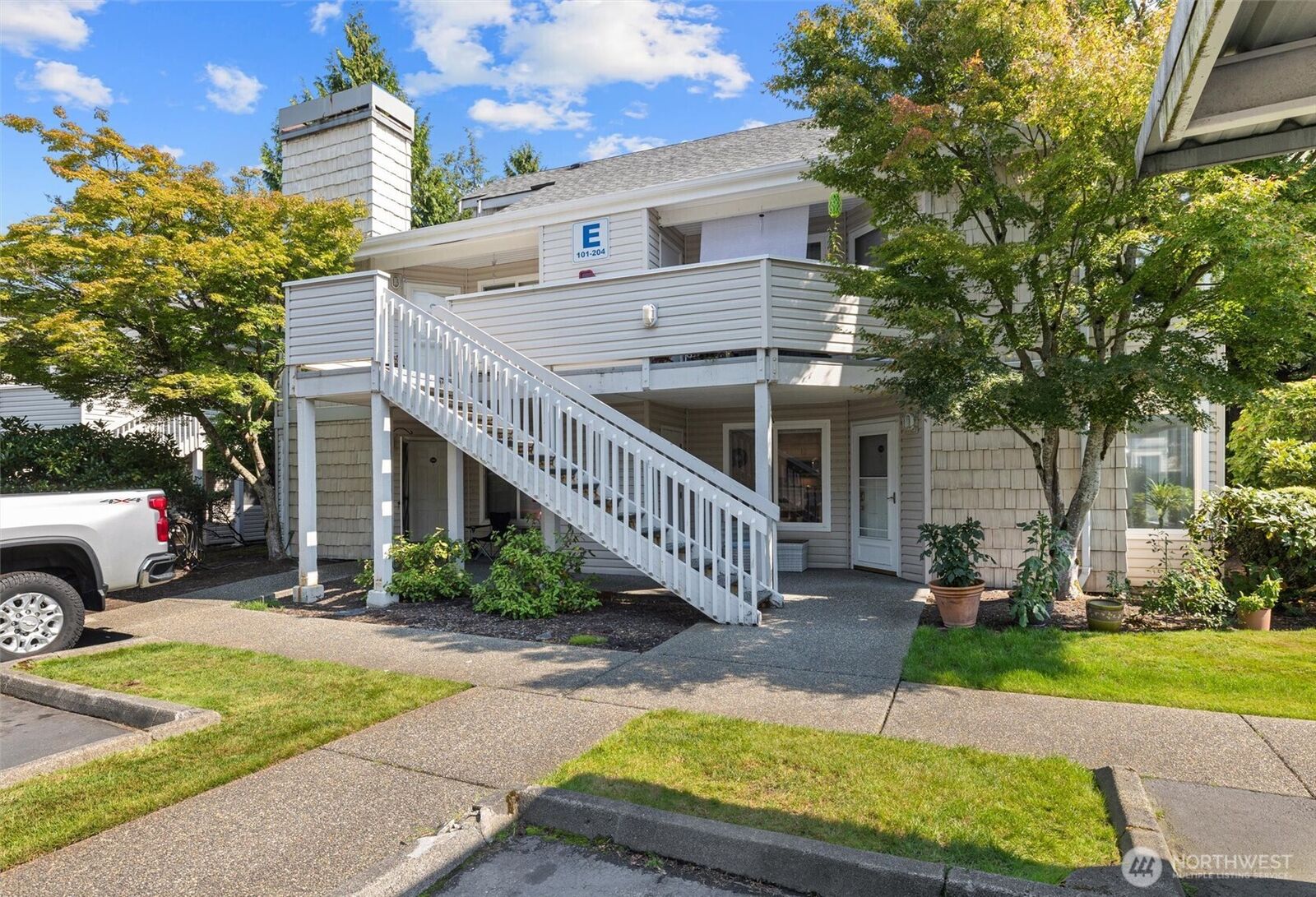Property Photo:  9210  Market Place E102  WA 98258 