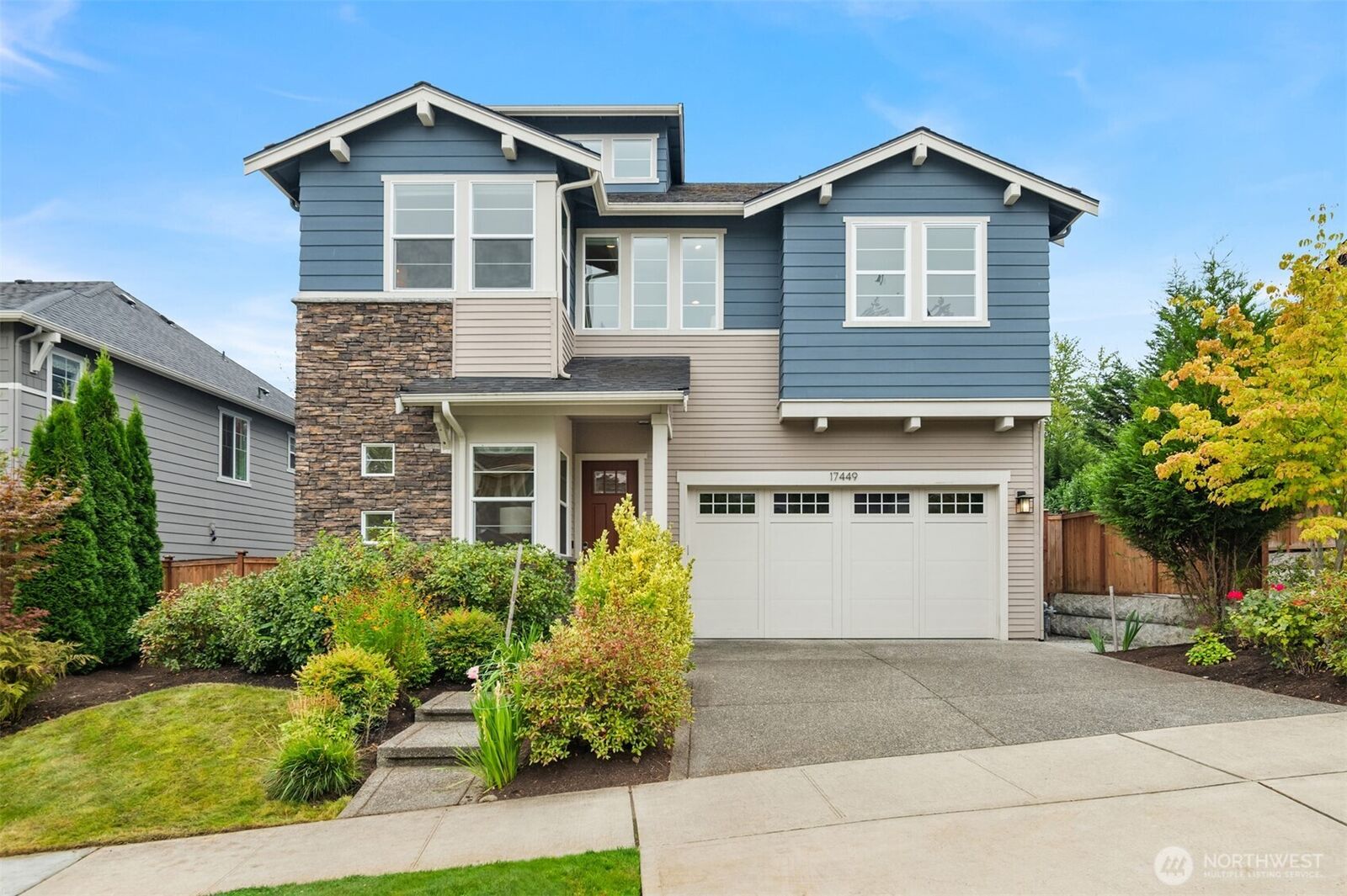 Property Photo:  17449 NE 122nd Street  WA 98052 