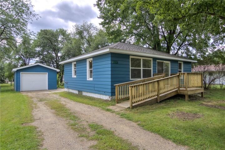 Property Photo: 804 High Street WI 54730