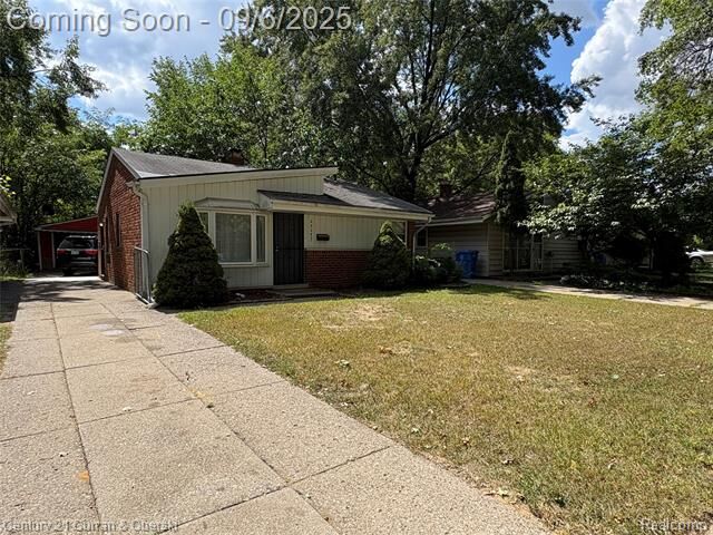 Property Photo:  25243 Lehigh Street  MI 48125 
