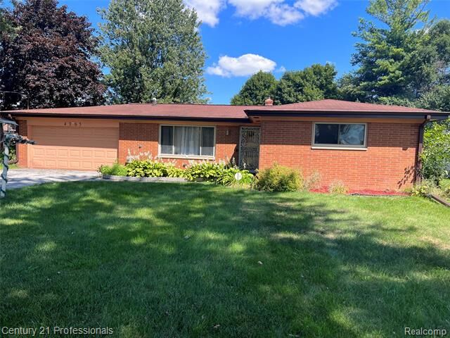 Property Photo: 4365 Jo Drive MI 48601