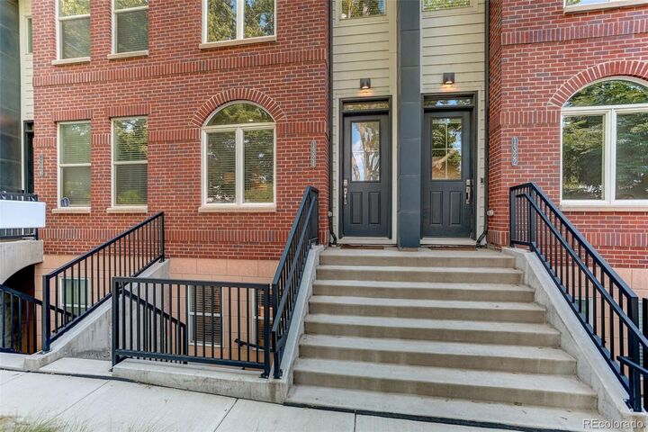 Property Photo:  1324 Quitman Street  CO 80204 