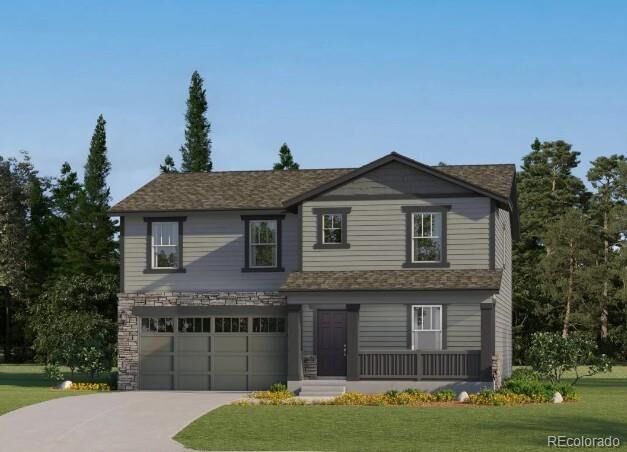 Property Photo:  15222 Saint Paul Street  CO 80602 