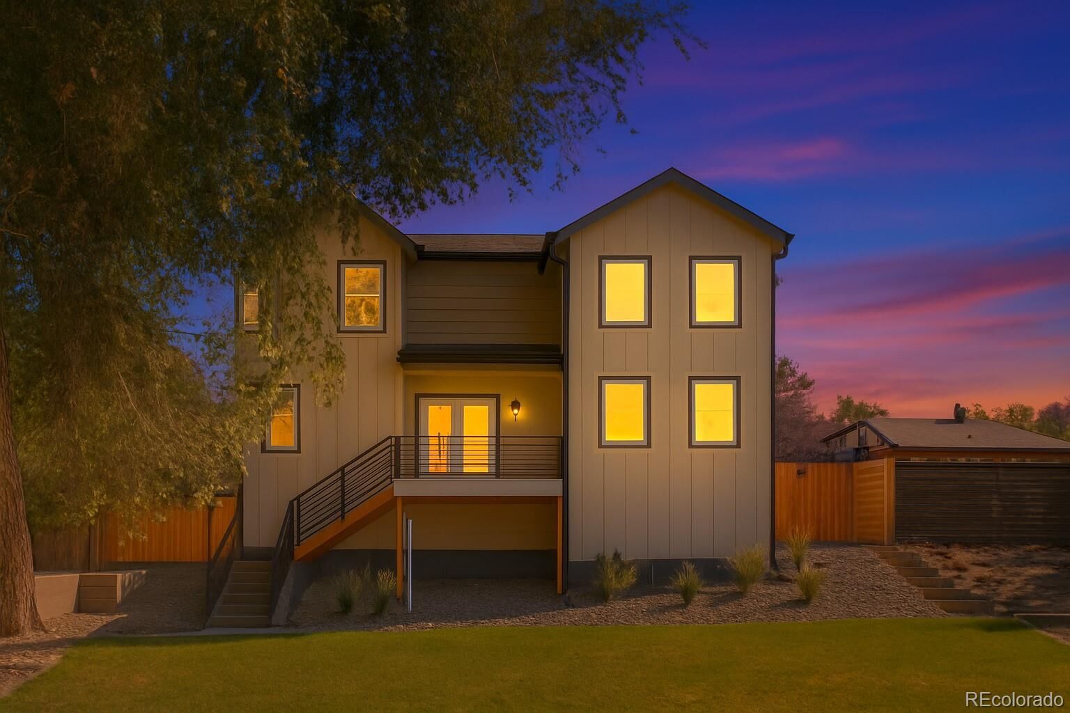 Property Photo:  3420 N Steele Street  CO 80205 