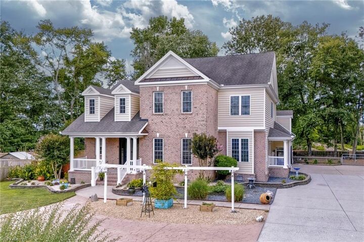 Property Photo:  1149 Beaver Dam Rd  VA 23322 