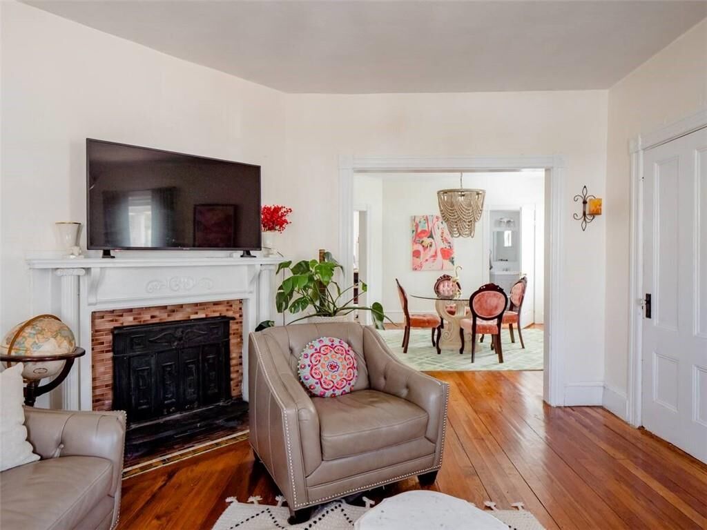 Property Photo: 10 Carleton Street RI 02908