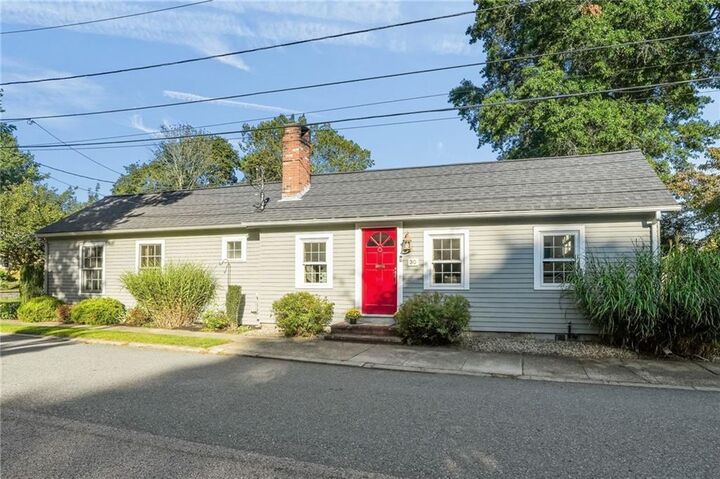 30 Eldredge Avenue  East Greenwich RI 02818 photo
