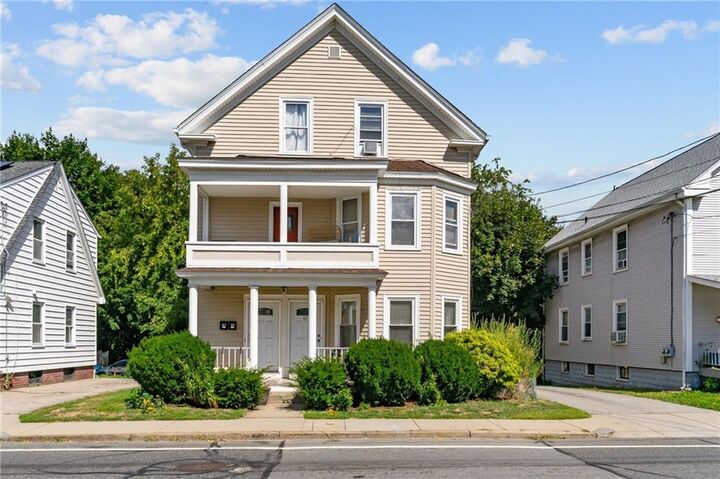 Property Photo:  41 Fruit Hill Avenue  RI 02909 