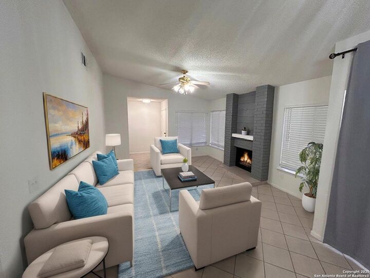Property Photo: 16619 Wolf Ridge TX 78247