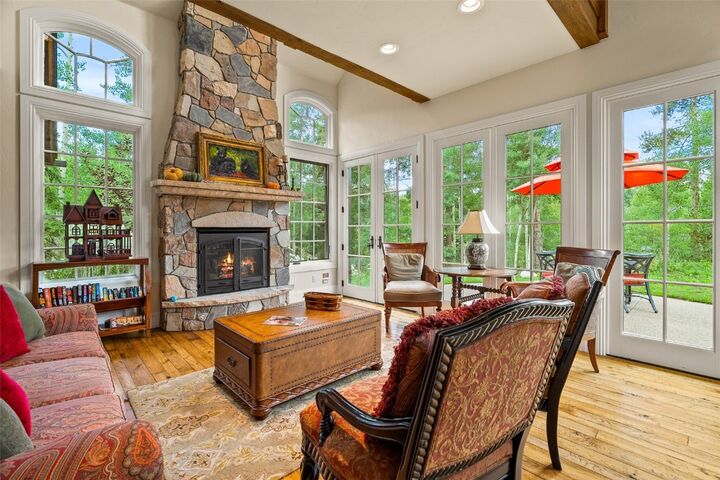 Property Photo: 94 Sun Beam Drive CO 80424