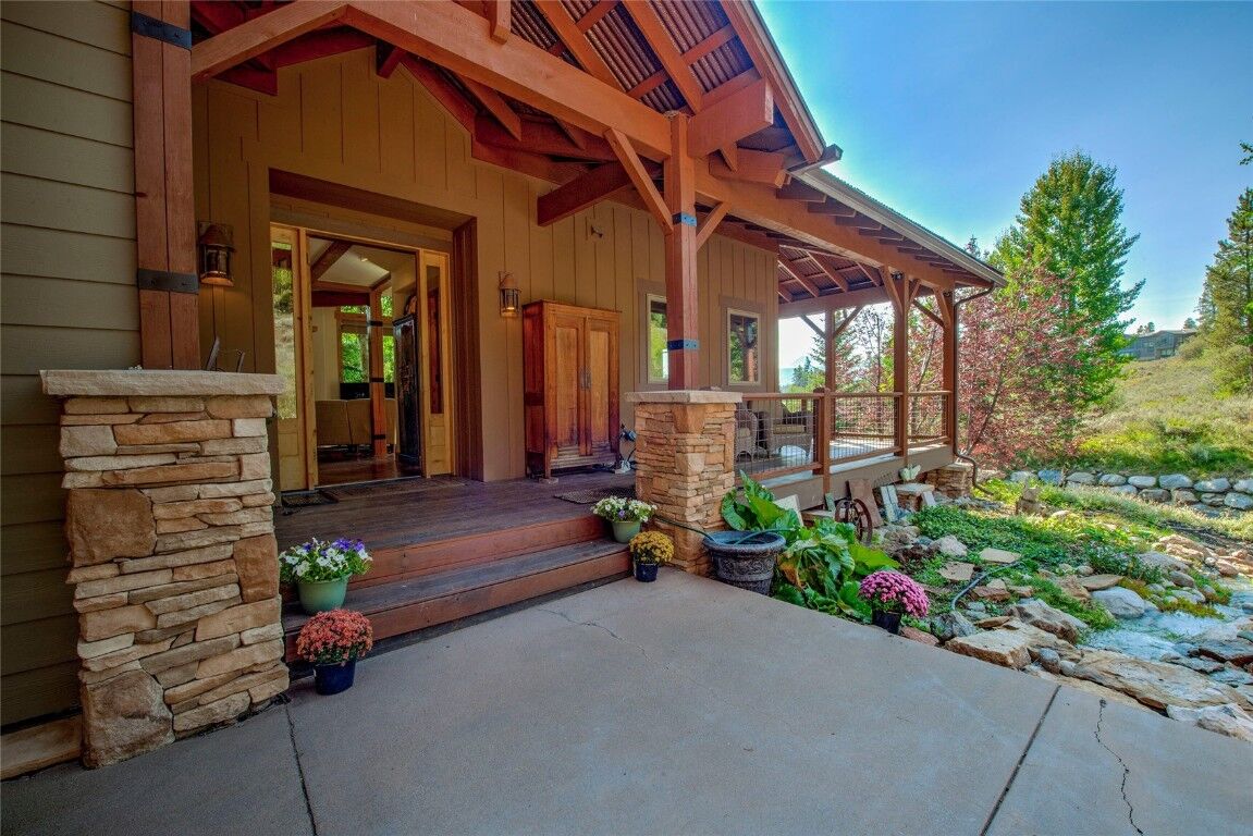 Property Photo: 37 Silver Dollar Drive CO 80424