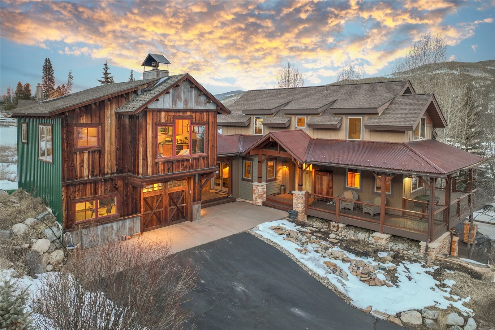 Property Photo:  37 Silver Dollar Drive  CO 80424 